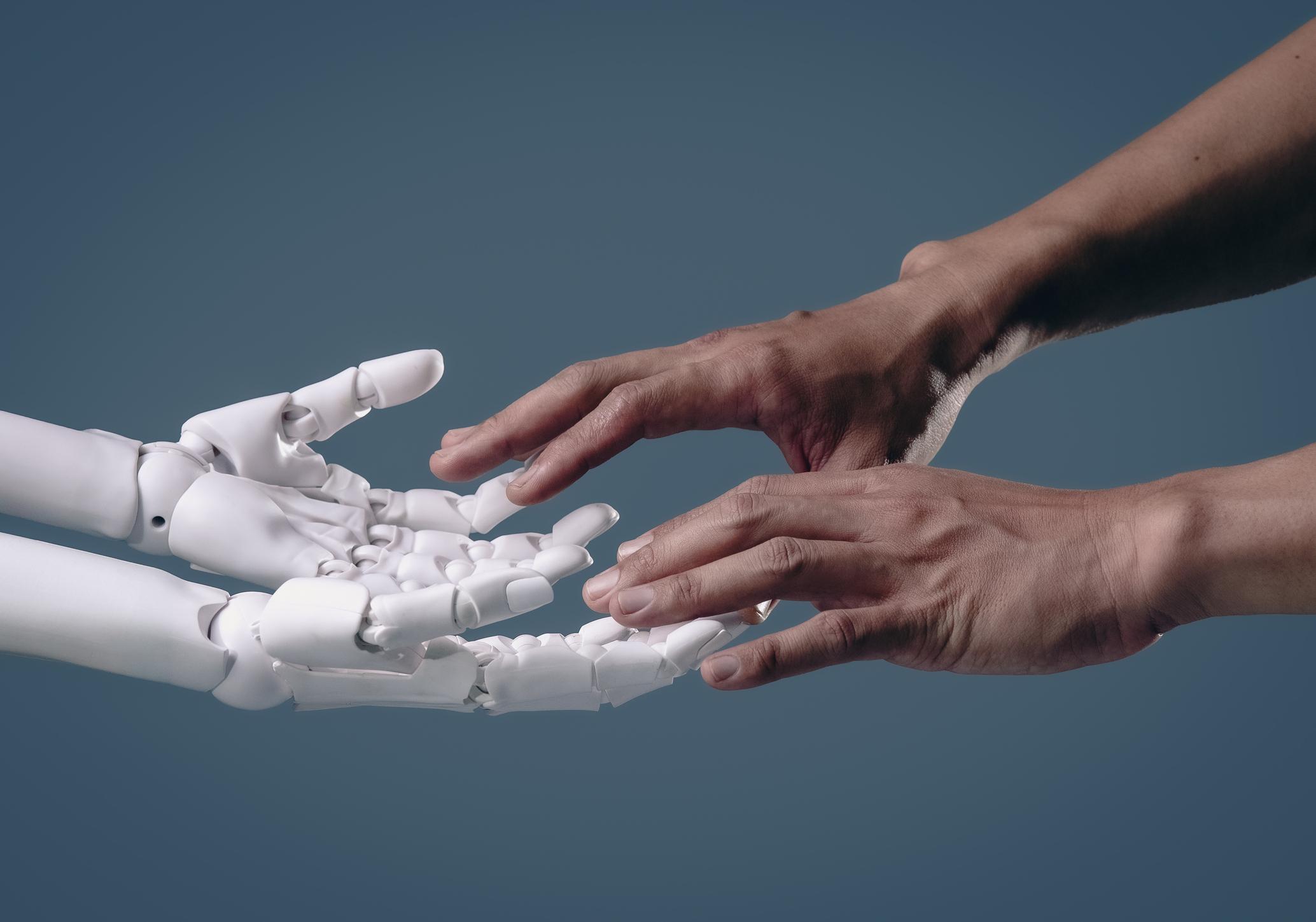 Can AI replace human creativity in branding?