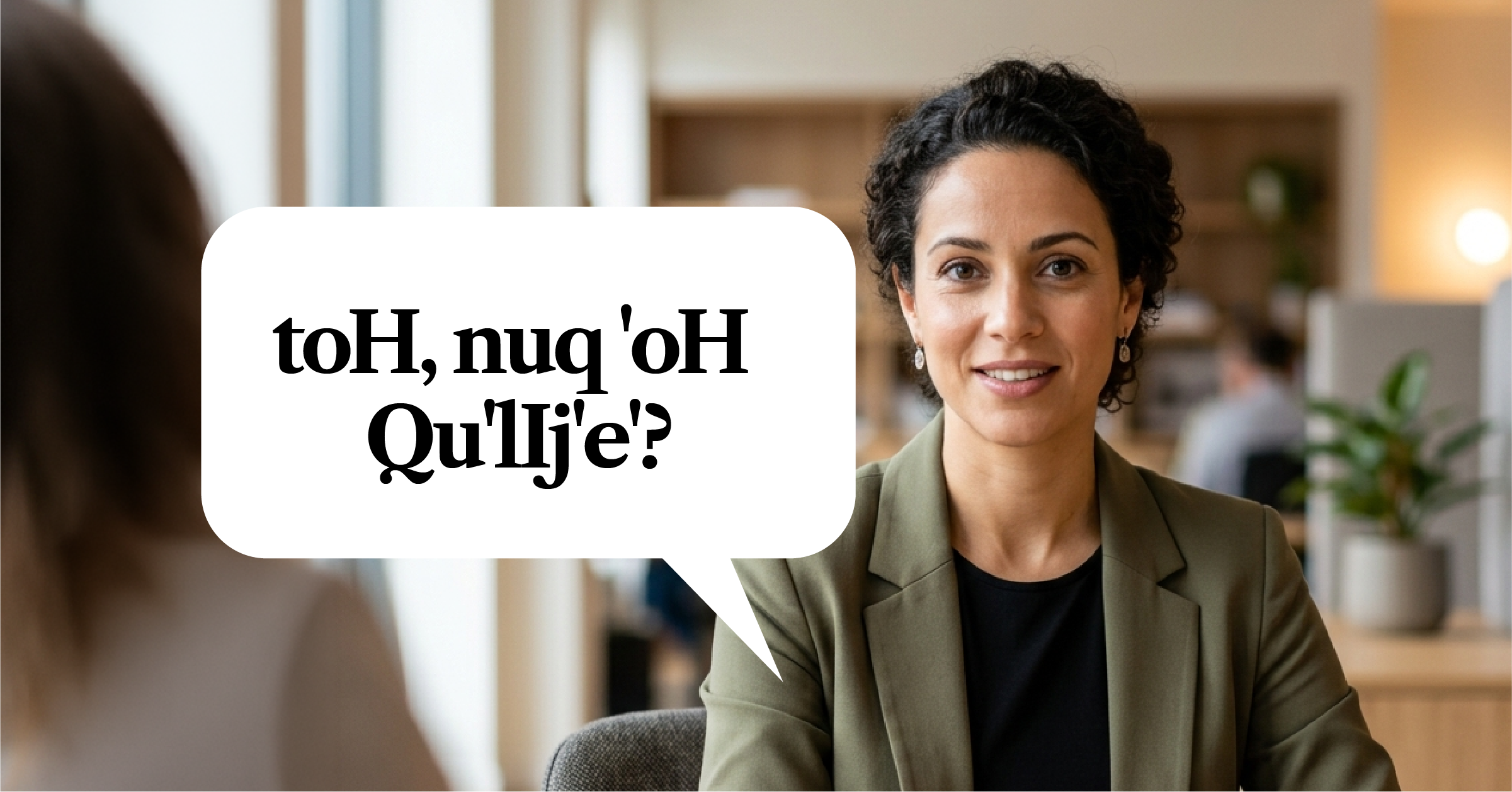 Everyone keeps asking, “So… what exactly do you do?”